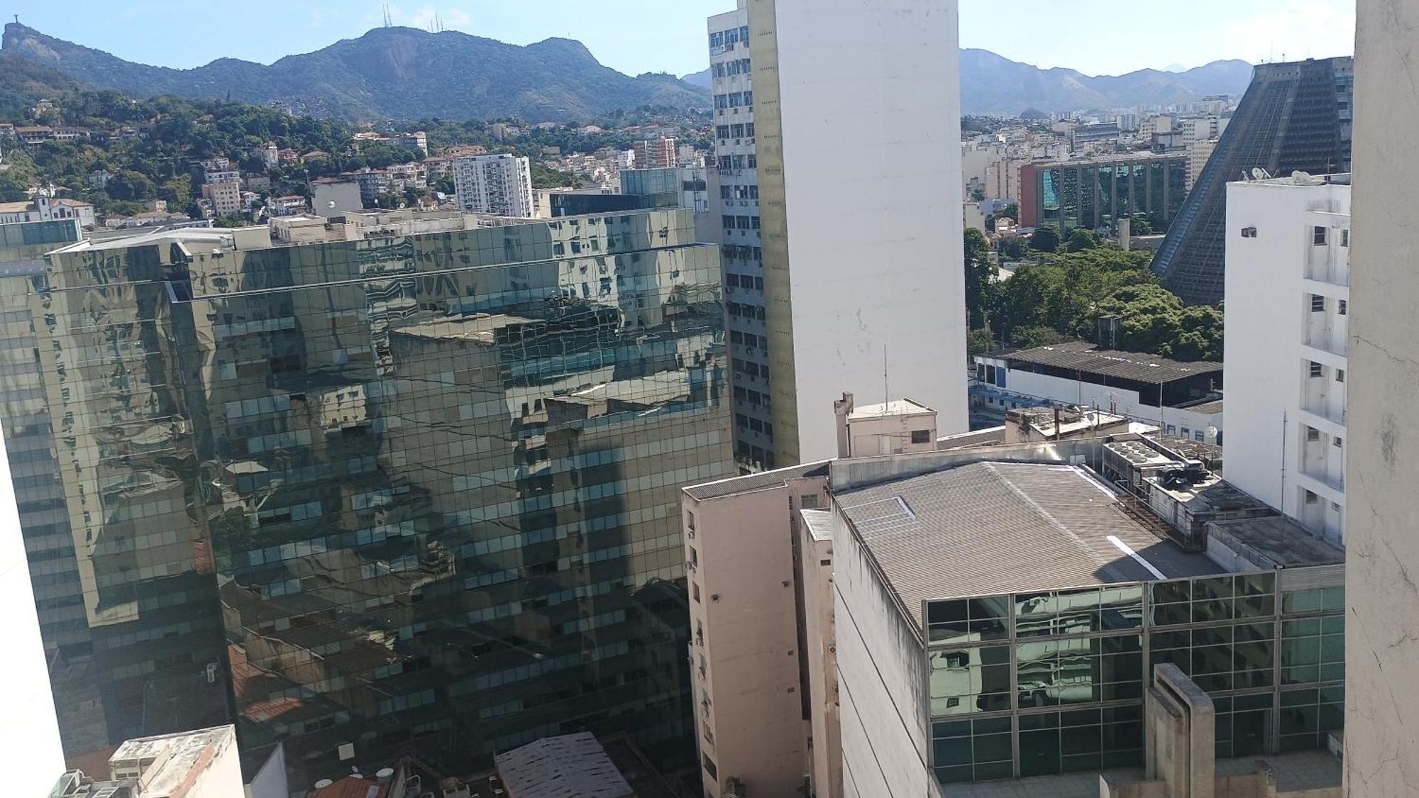 Hospedagem Cinelandia Ap 617 Rio de Janeiro Room photo